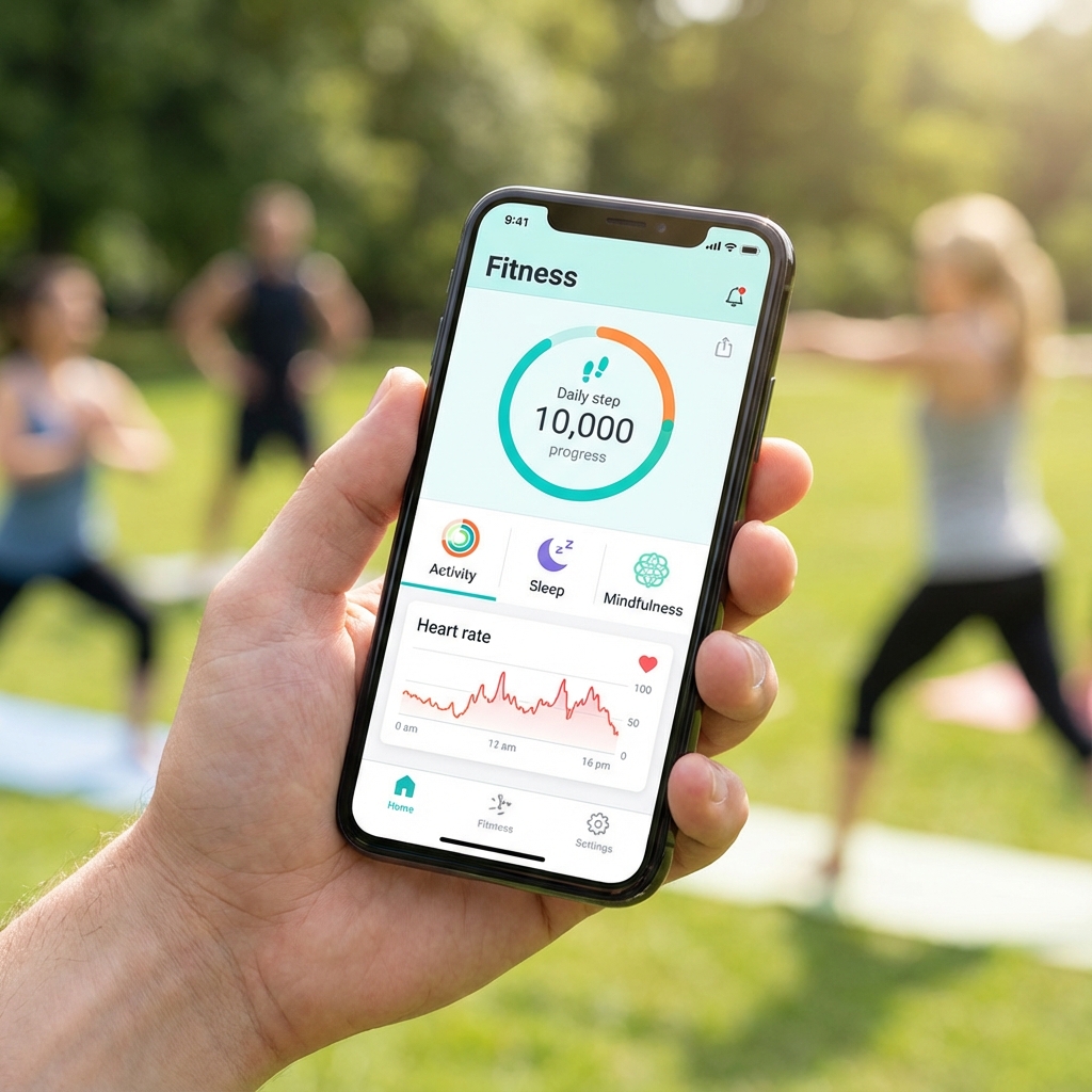FitLife App