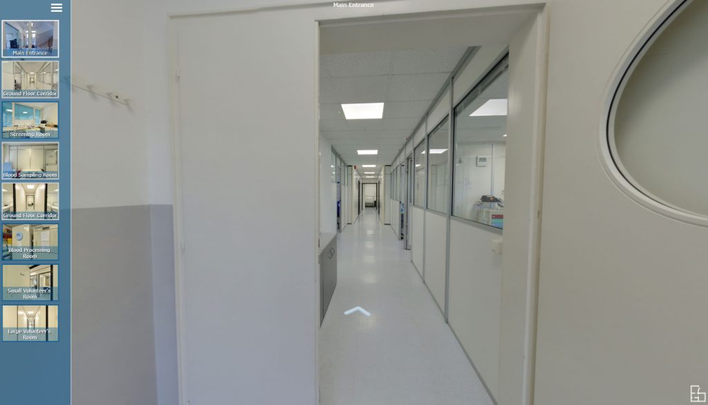 Cross Alliance - Virtual Tour